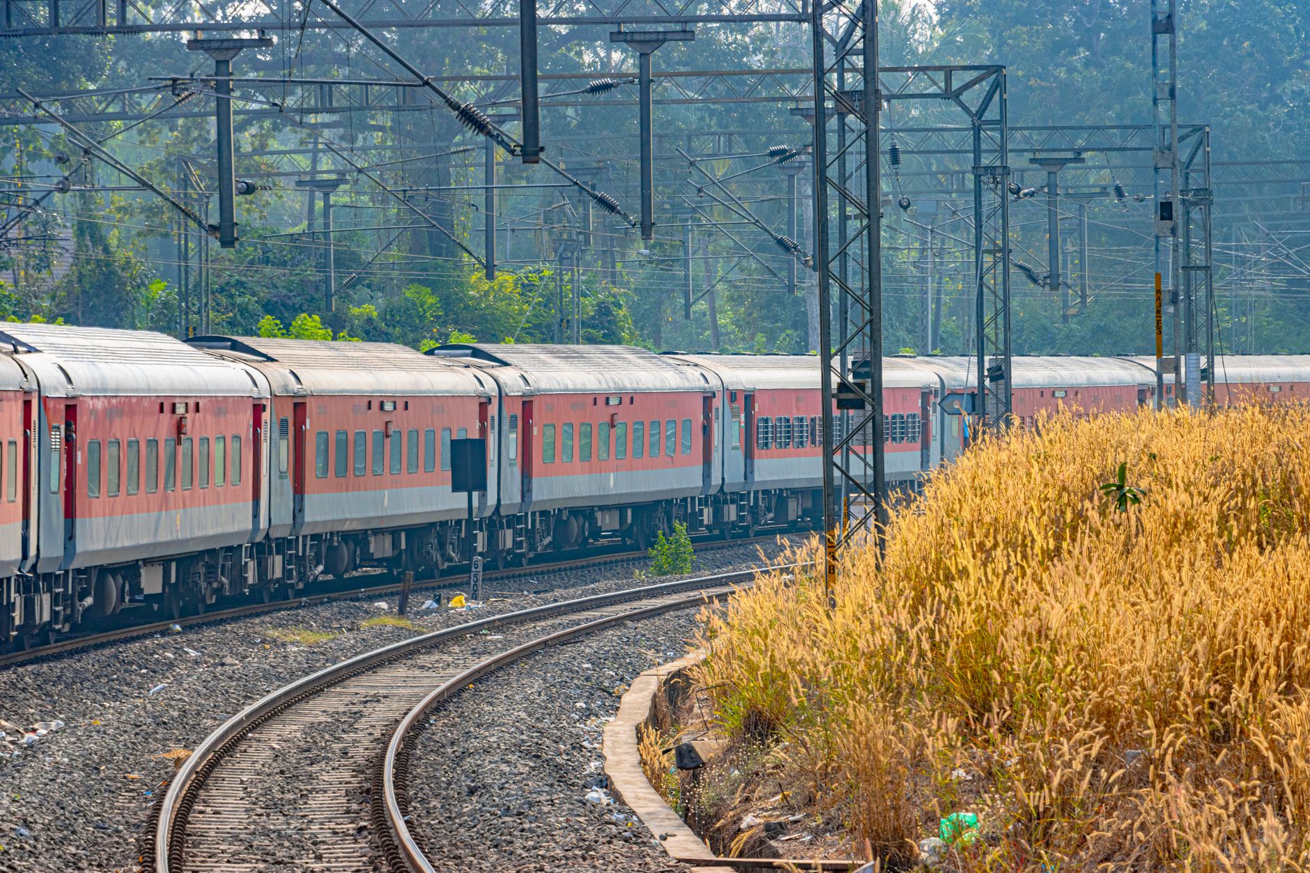 Indian Railways recruitment: 3,548 Graduate Jobs Available Now!